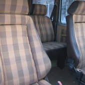 Ukończenie renowacji Mercedesa G