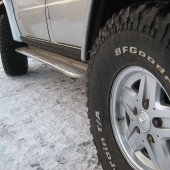 Ukończenie renowacji Mercedesa G