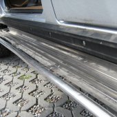 Ukończenie renowacji Mercedesa G