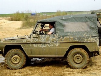 Wyprawy Off Road wynajem Mercedes G-Klasa